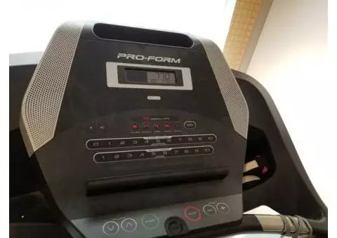 PorForm Treadmill